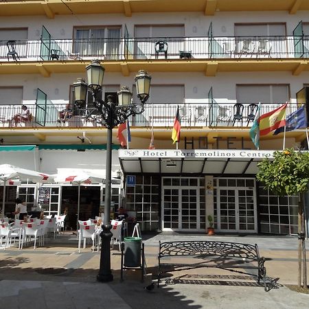 Hotel Torremolinos Centro By Croma Exterior photo