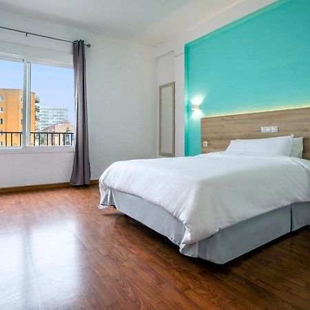 Hotel Torremolinos Centro By Croma Exterior photo