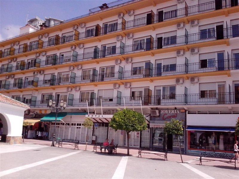 Hotel Torremolinos Centro By Croma Exterior photo