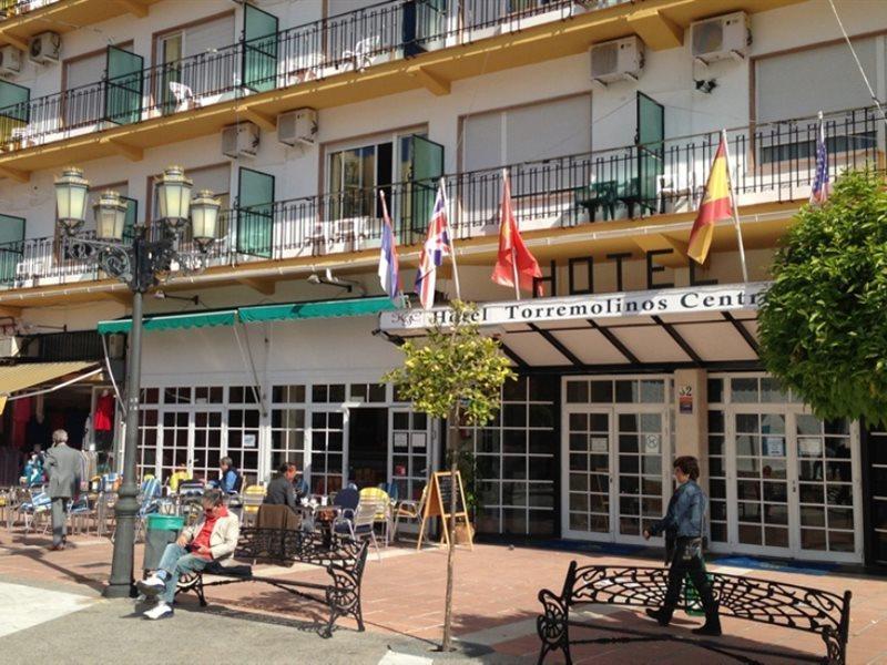 Hotel Torremolinos Centro By Croma Exterior photo