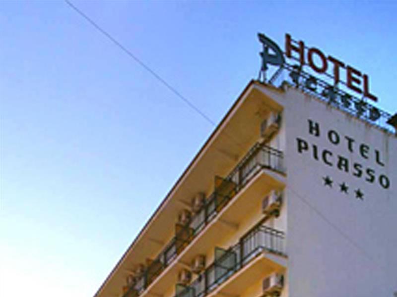 Hotel Torremolinos Centro By Croma Exterior photo
