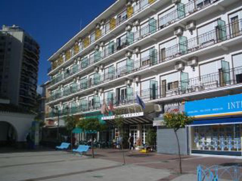 Hotel Torremolinos Centro By Croma Exterior photo