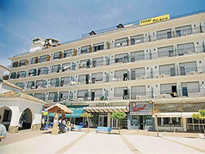 Hotel Torremolinos Centro By Croma Exterior photo