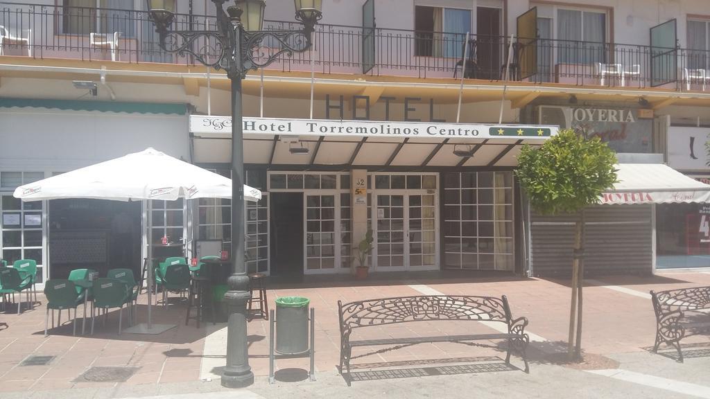 Hotel Torremolinos Centro By Croma Exterior photo