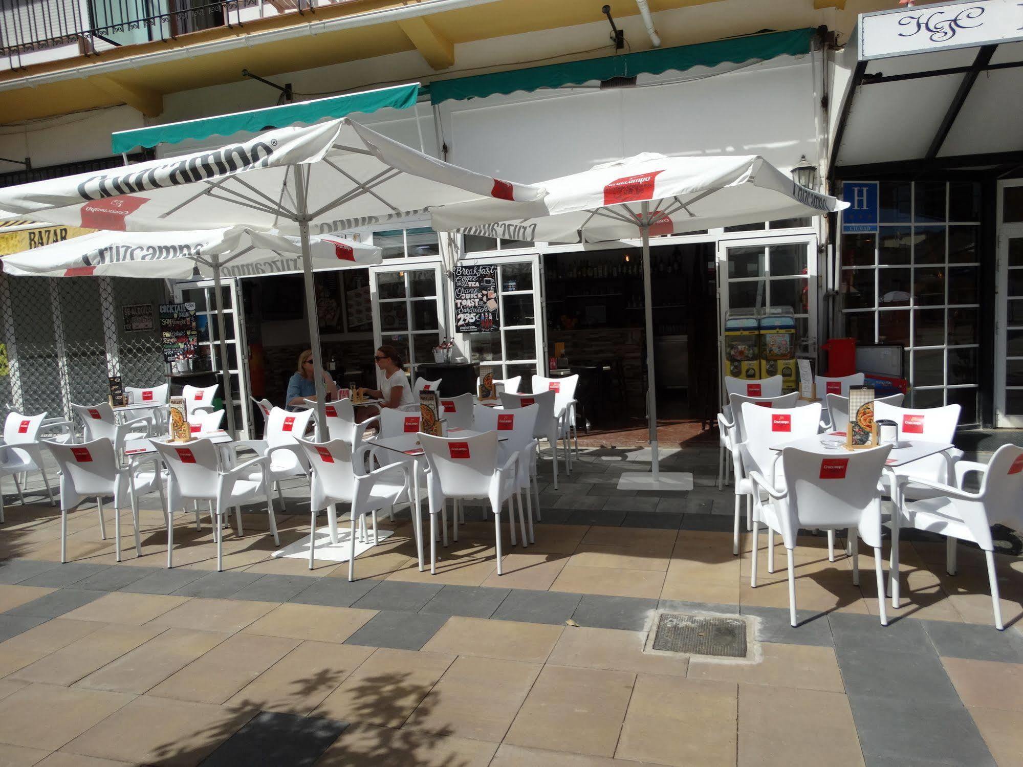 Hotel Torremolinos Centro By Croma Exterior photo