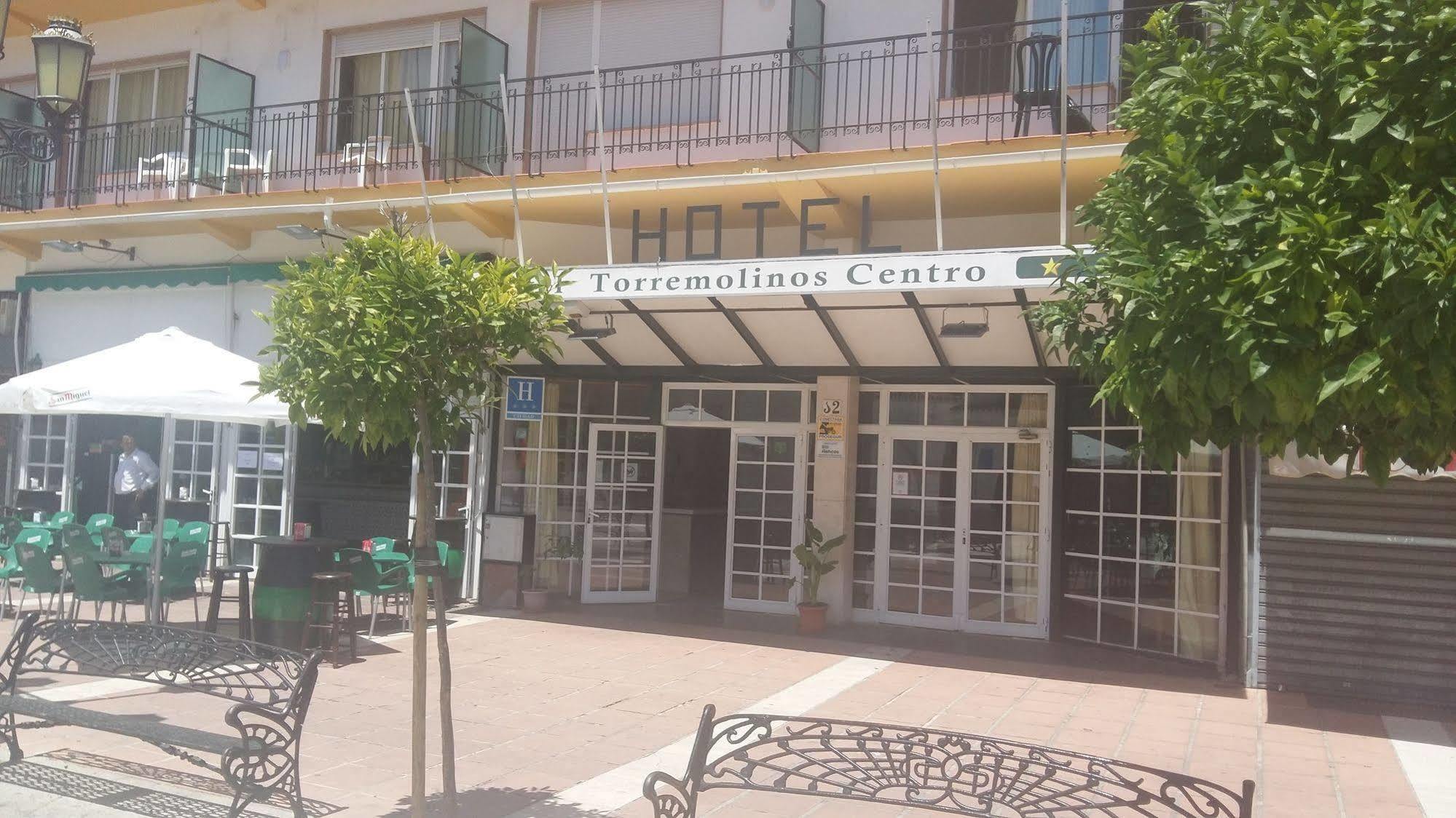 Hotel Torremolinos Centro By Croma Exterior photo