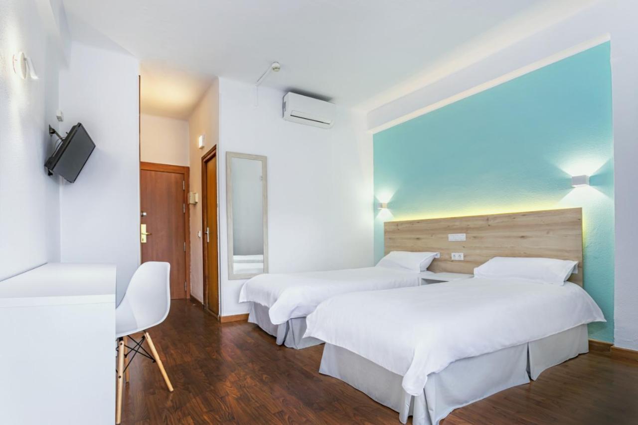 Hotel Torremolinos Centro By Croma Exterior photo