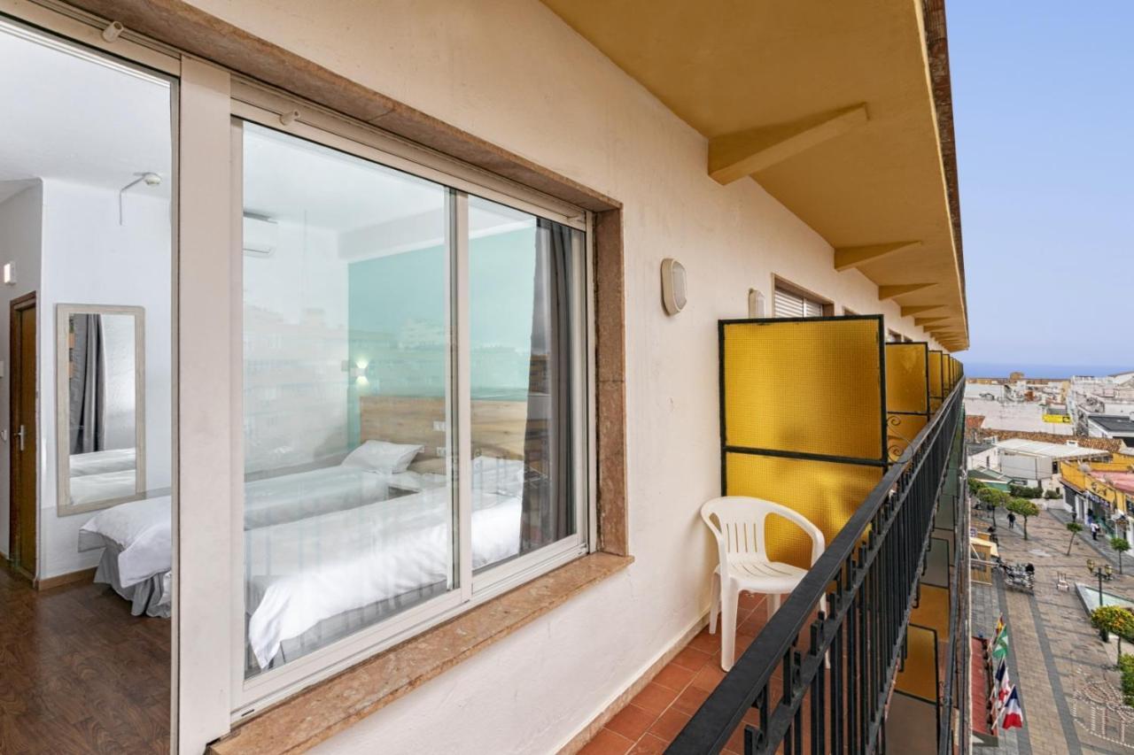 Hotel Torremolinos Centro By Croma Exterior photo