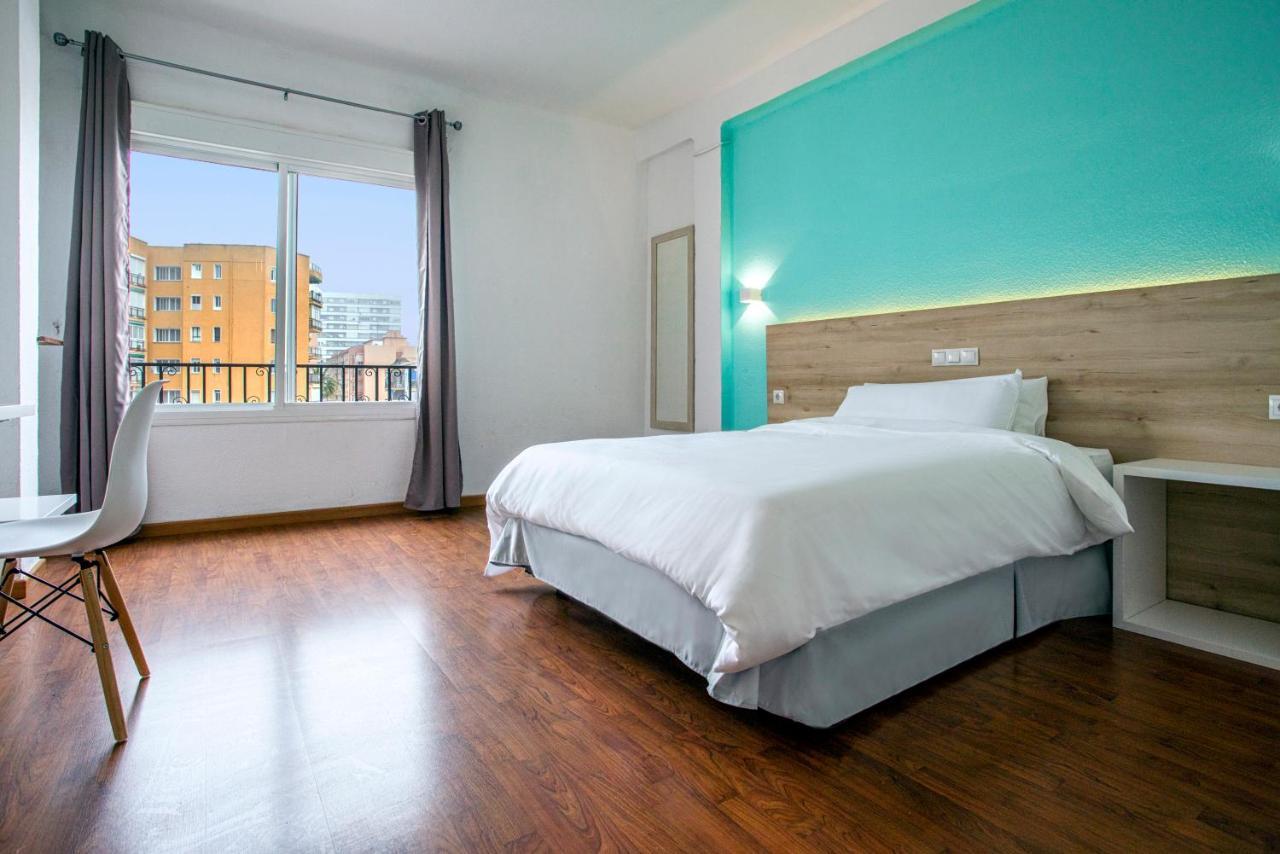 Hotel Torremolinos Centro By Croma Exterior photo